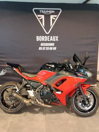 KAWASAKI NINJA 650 - 2024