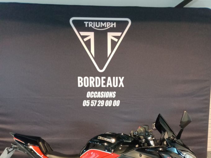 KAWASAKI NINJA 650 4