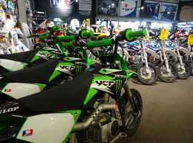 YCF 125 R-START - 2019