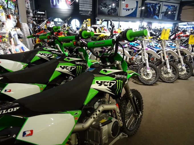 YCF 125 R-START 4