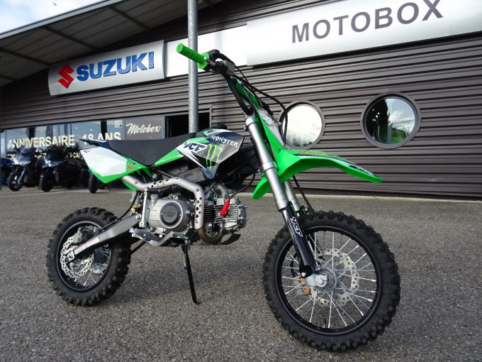 YCF 125 R-START 4