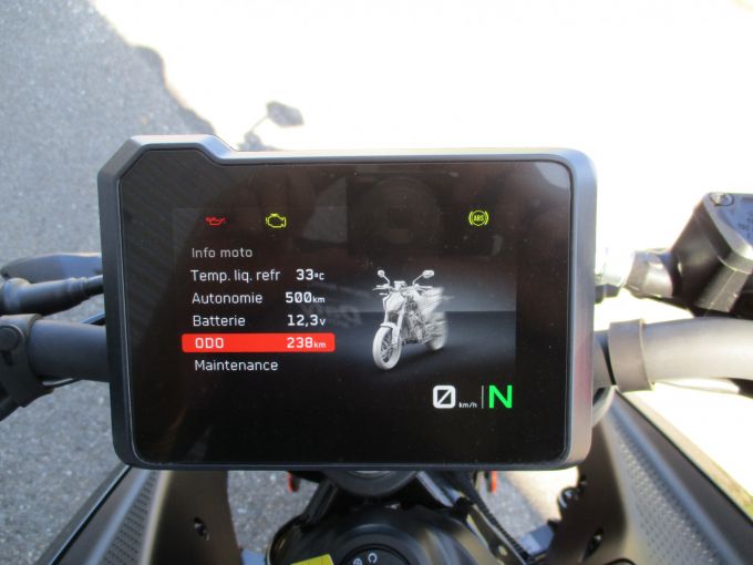 KTM 125 DUKE 4