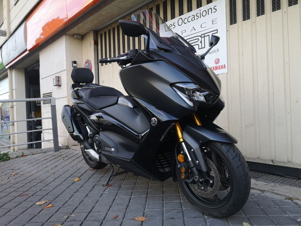 YAMAHA XP T-MAX 560 TECH MAX 4