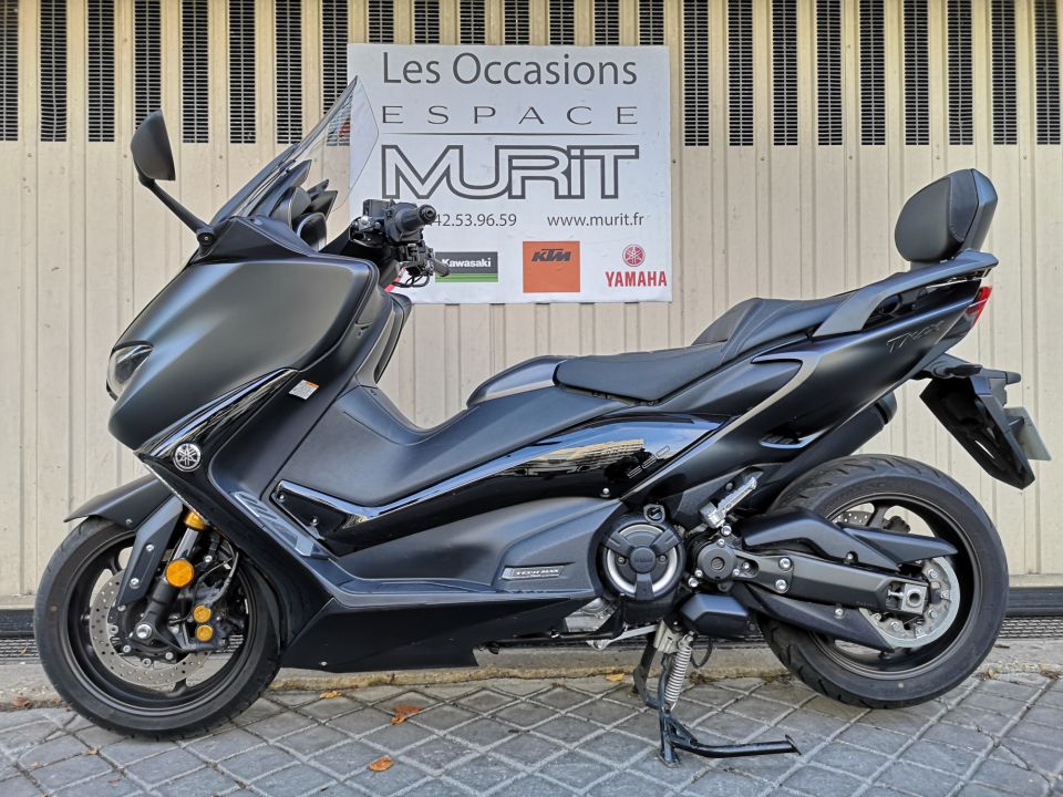 YAMAHA XP T-MAX 560 TECH MAX 4