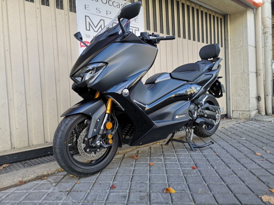 YAMAHA XP T-MAX 560 TECH MAX 4