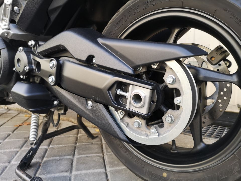 YAMAHA XP T-MAX 560 TECH MAX 4