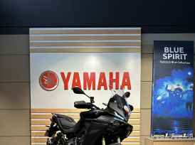 YAMAHA TRACER 9 GT Y-AMT - 2025