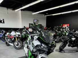 KAWASAKI Ninja 7 Hybrid - 2025