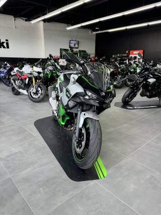 KAWASAKI Ninja 7 Hybrid - 2025