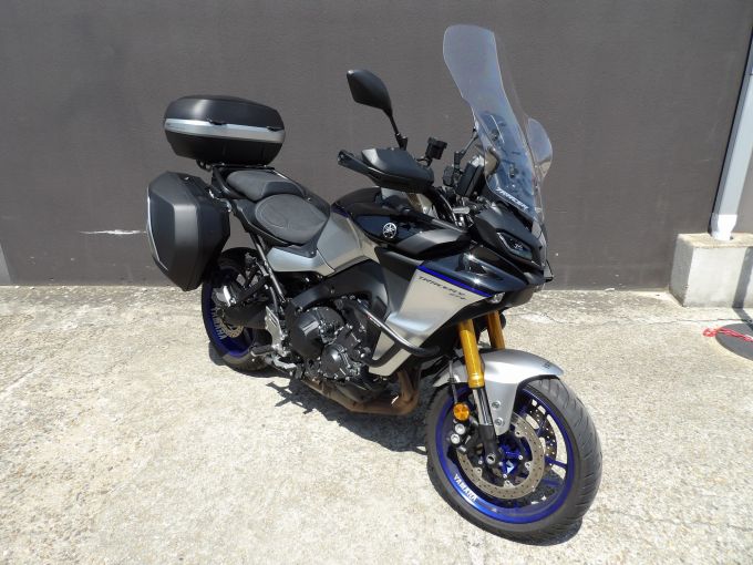 YAMAHA TRACER 9 GT + 4