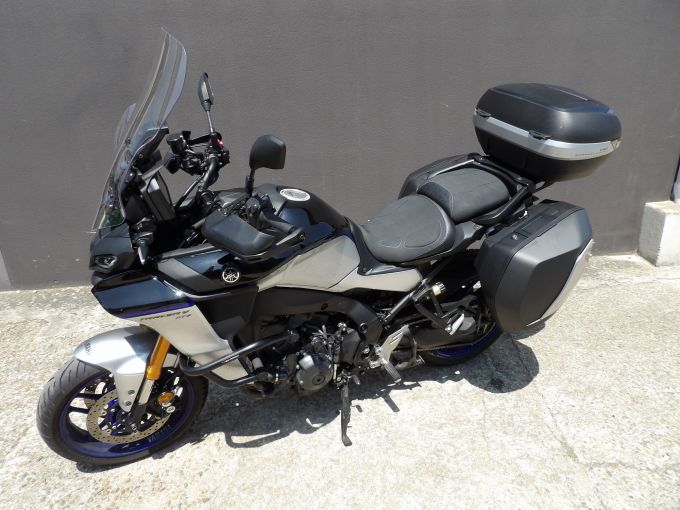 YAMAHA TRACER 9 GT + 4