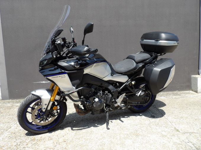 YAMAHA TRACER 9 GT + 4