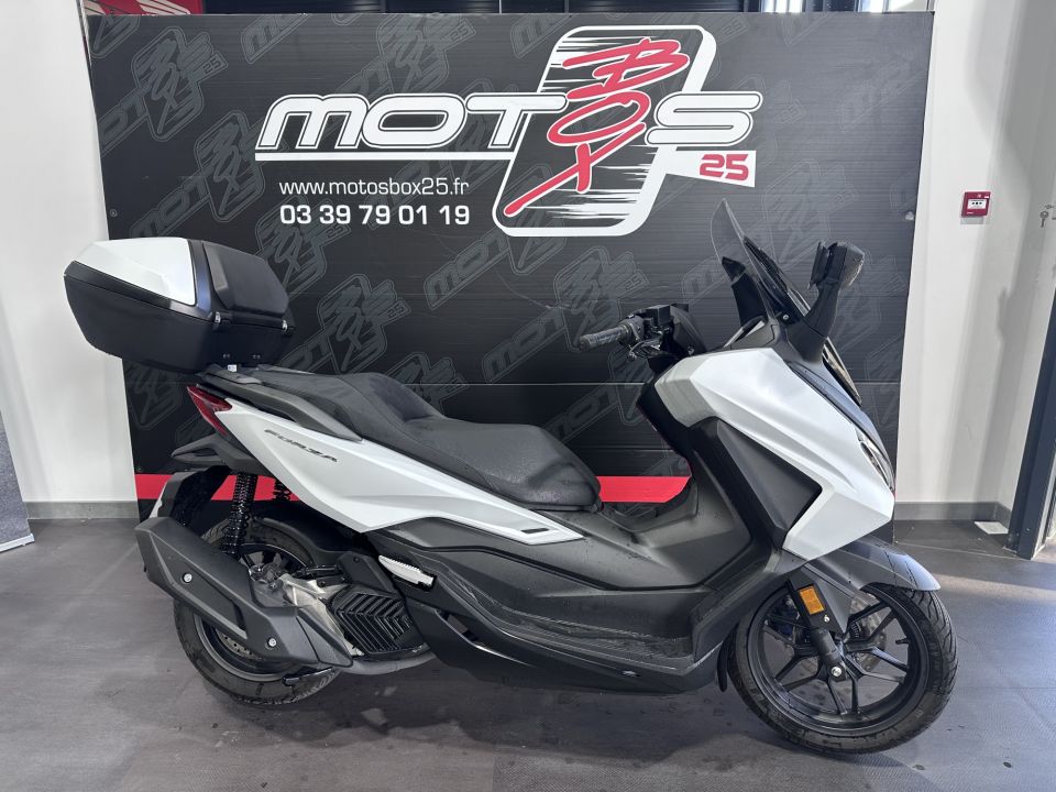 HONDA NSS FORZA 125 4