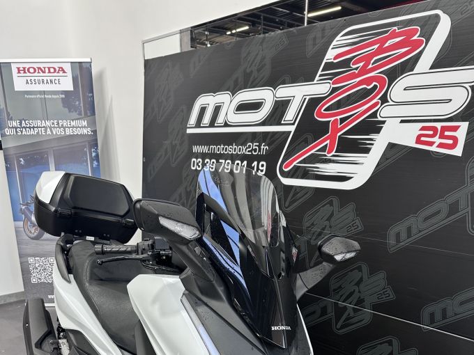 HONDA NSS FORZA 125 4