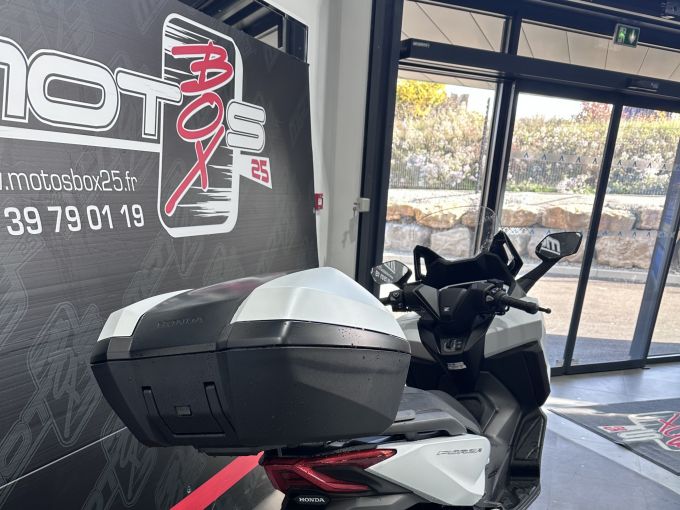 HONDA NSS FORZA 125 4