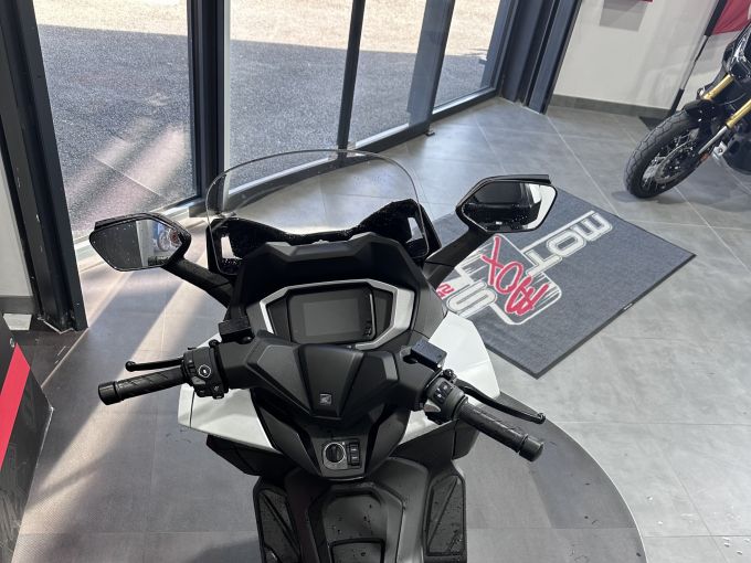 HONDA NSS FORZA 125 4