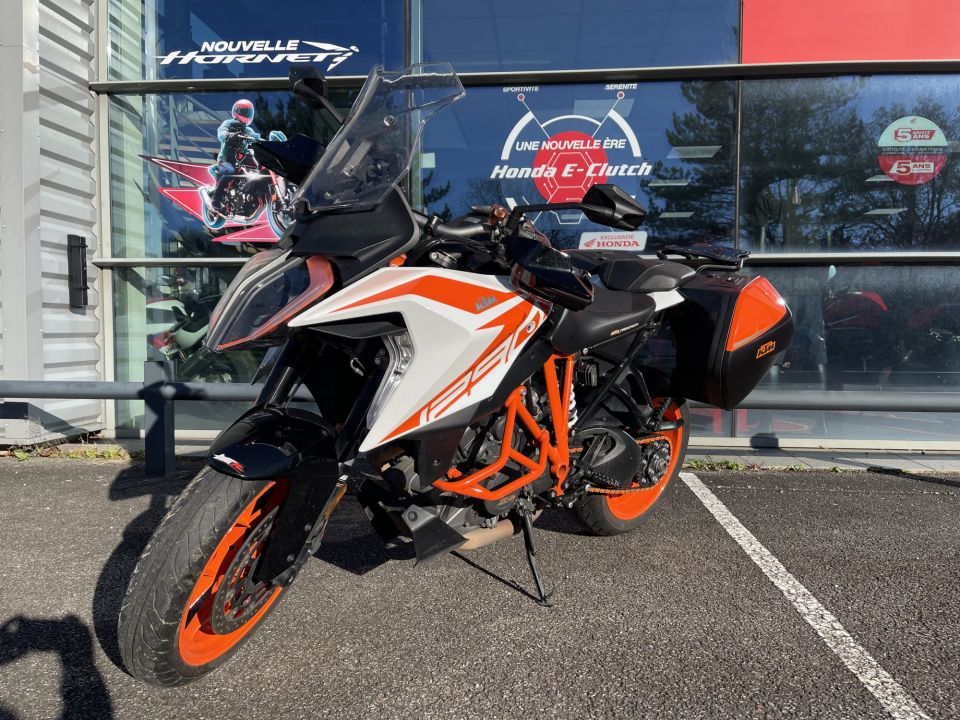 KTM 1290 SUPER ADVENTURE 4