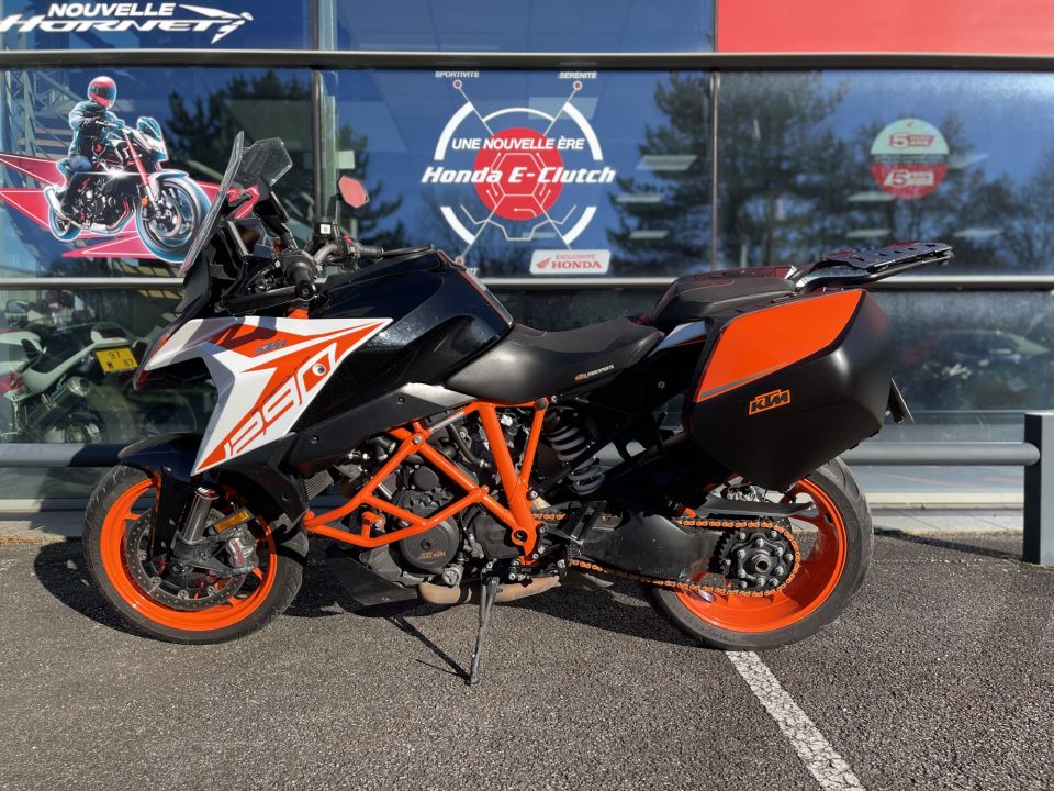 KTM 1290 SUPER ADVENTURE 4