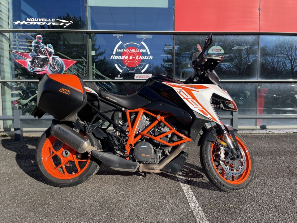 KTM 1290 SUPER ADVENTURE 4