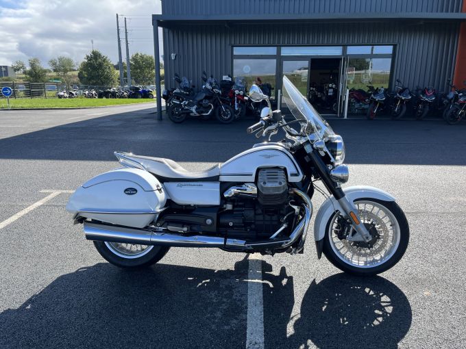 MOTO GUZZI CALIFORNIA 4