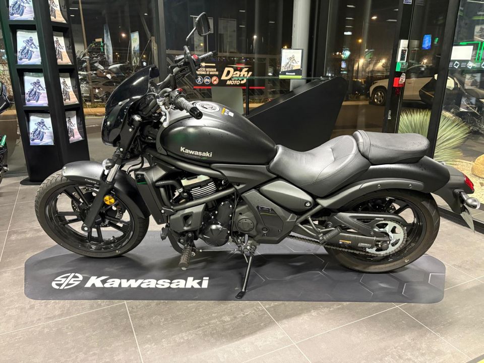 KAWASAKI VULCAN 4