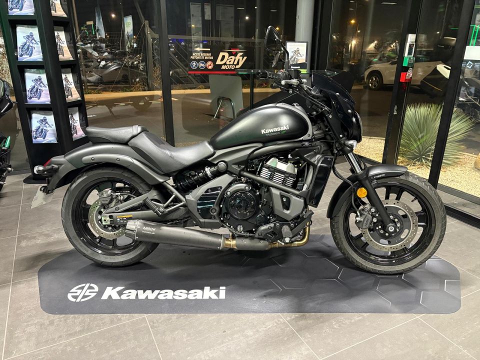 KAWASAKI VULCAN 4
