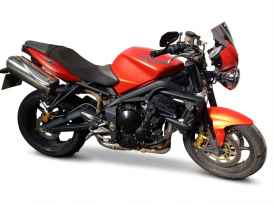 TRIUMPH STREET TRIPLE 675 R - 2010