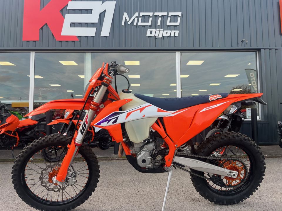 KTM 250 EXC-F 4