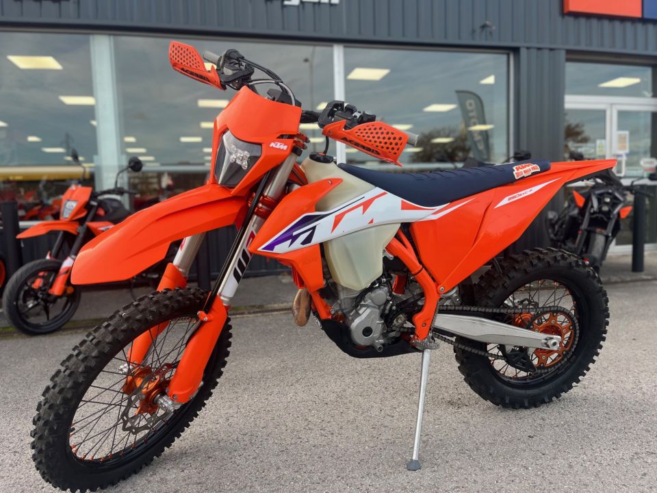 KTM 250 EXC-F 4