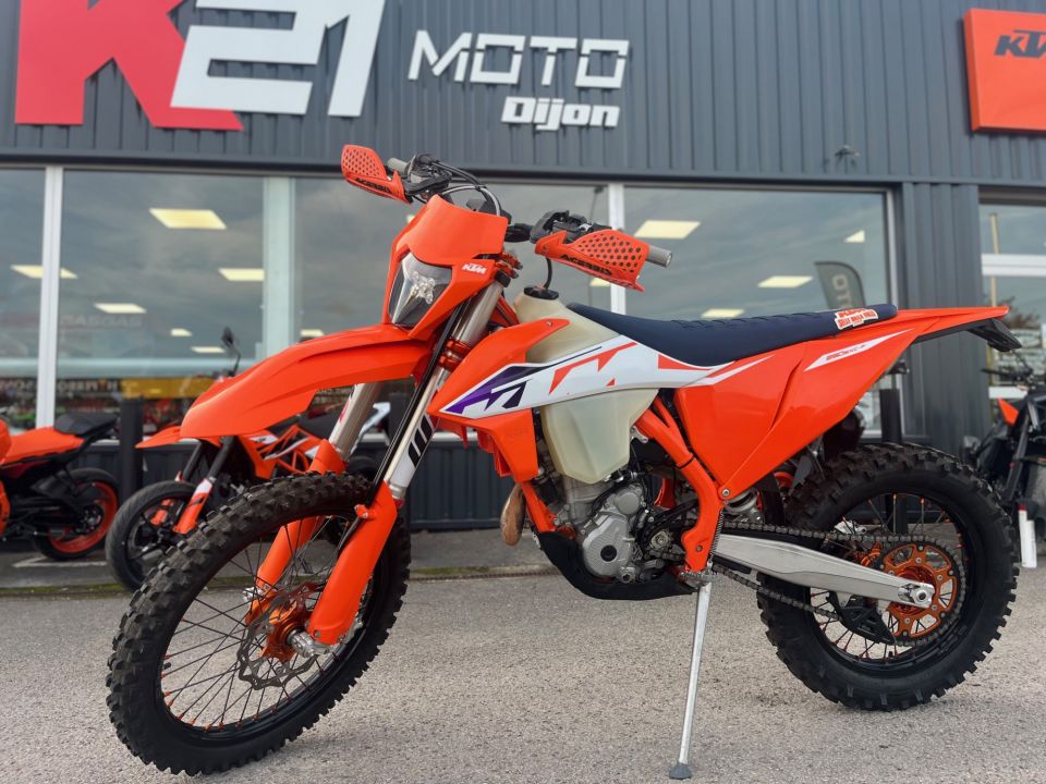 KTM 250 EXC-F 4