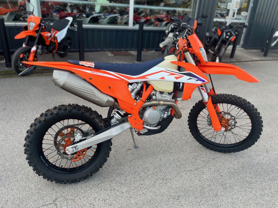 KTM 250 EXC-F 4