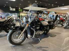 SUZUKI INTRUDER C 800  - 2010
