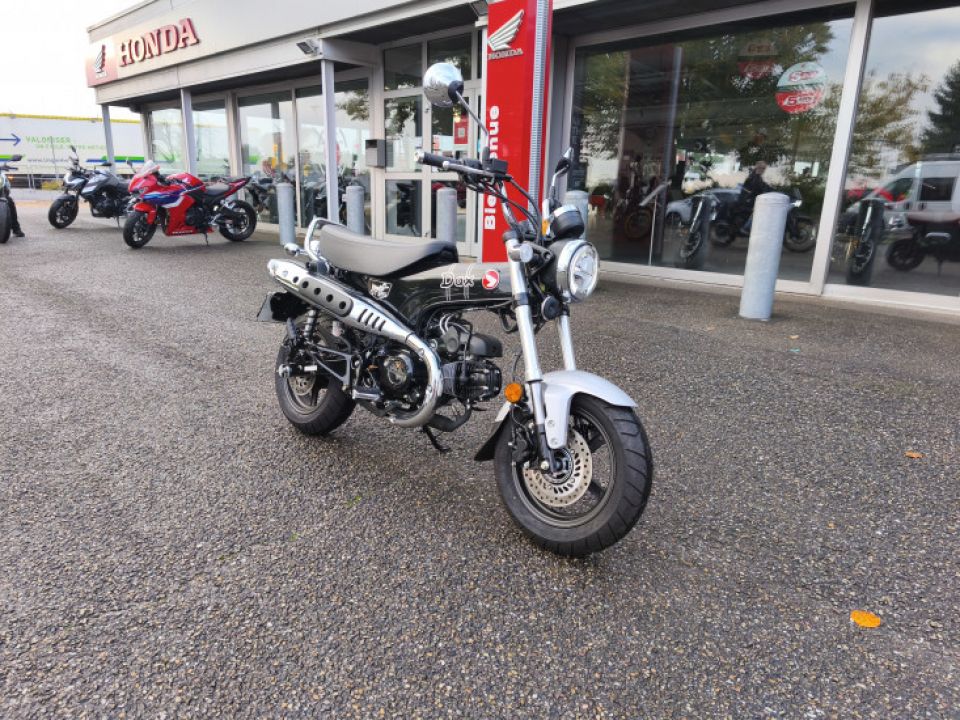 HONDA DAX 125 4