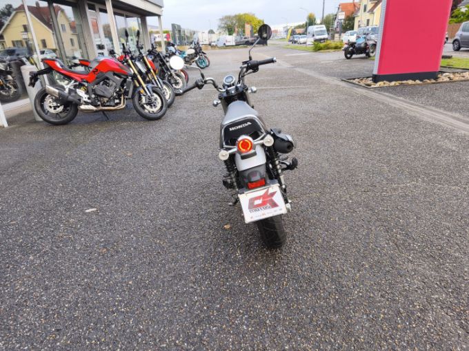 HONDA DAX 125 4