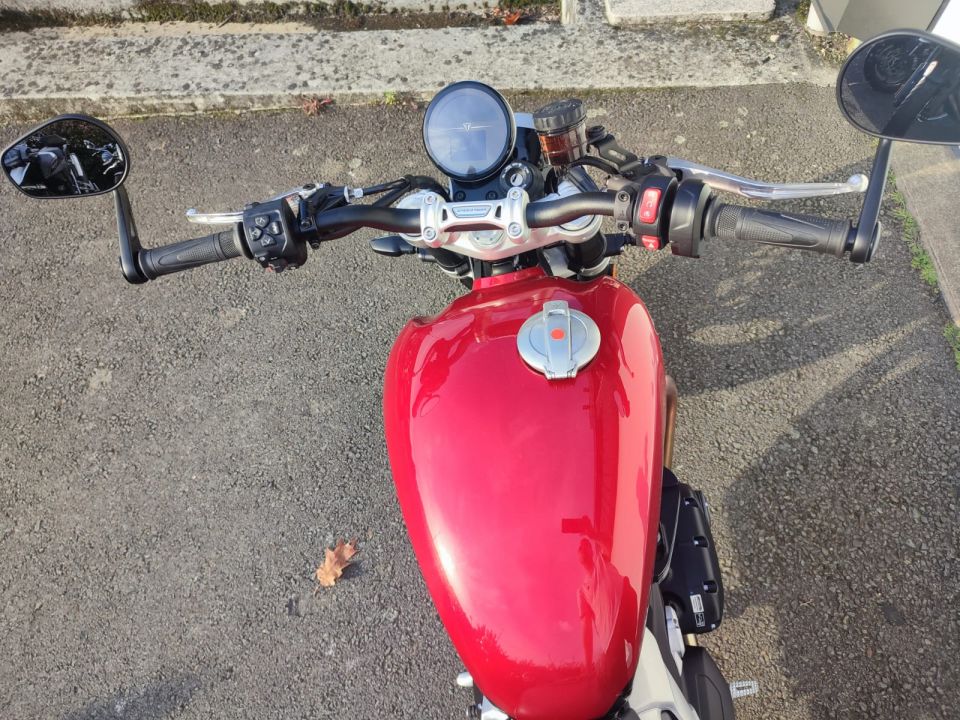 TRIUMPH SPEED TWIN 1200 4