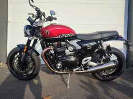 TRIUMPH SPEED TWIN 1200 - 2025
