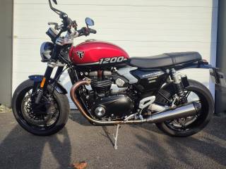 TRIUMPH SPEED TWIN 1200 - 2025