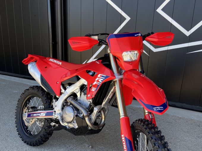 HONDA CRF 300 RXR serie S 4