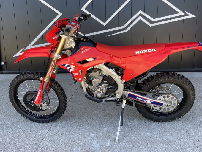 HONDA CRF 300 RXR serie S 4