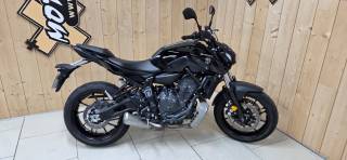 YAMAHA MT-07 (47.5CV) - 2024