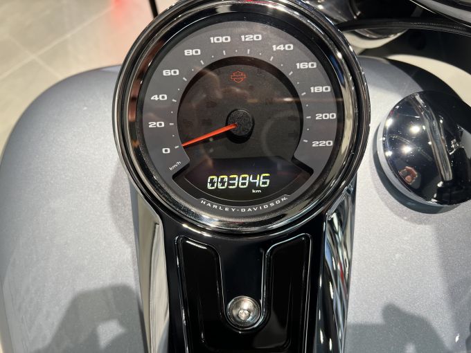 HARLEY-DAVIDSON SOFTAIL SPORT GLIDE 1753 4