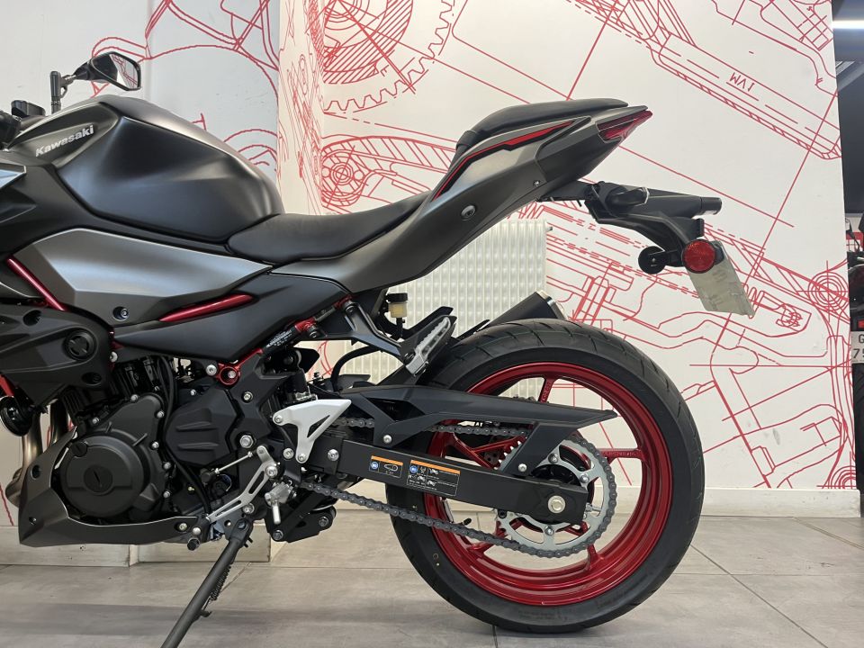 KAWASAKI Z500 SE 4