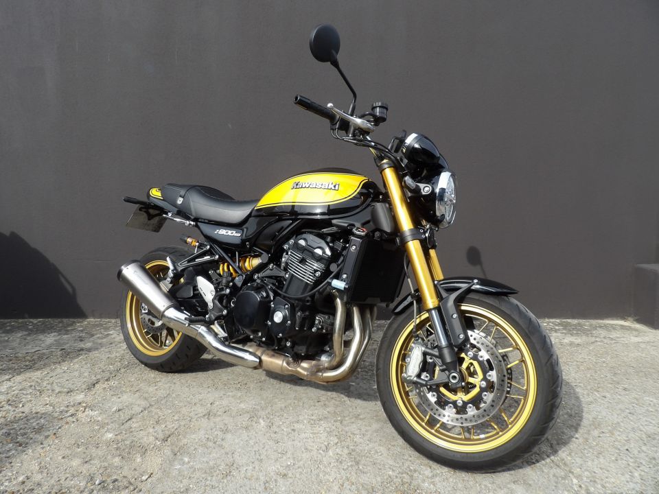 KAWASAKI Z900RS SE 4