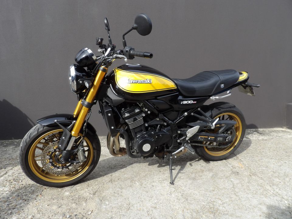 KAWASAKI Z900RS SE 4