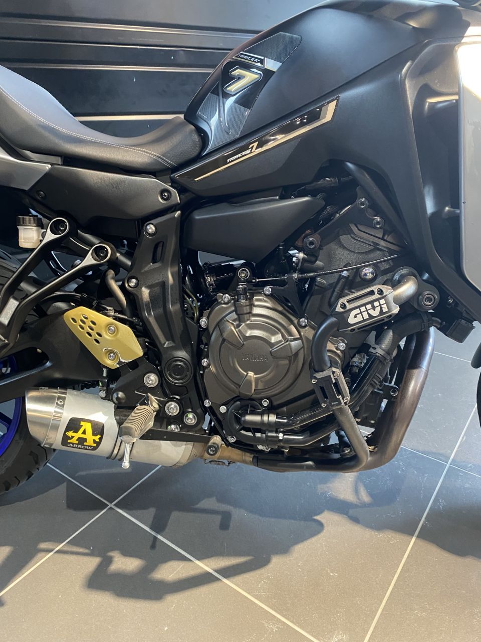 YAMAHA TRACER 7 GT 35 KW 4