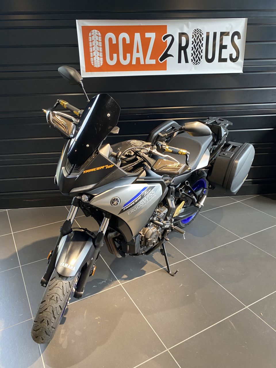 YAMAHA TRACER 7 GT 35 KW 4