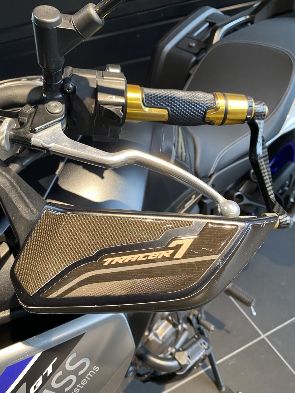 YAMAHA TRACER 7 GT 35 KW 4