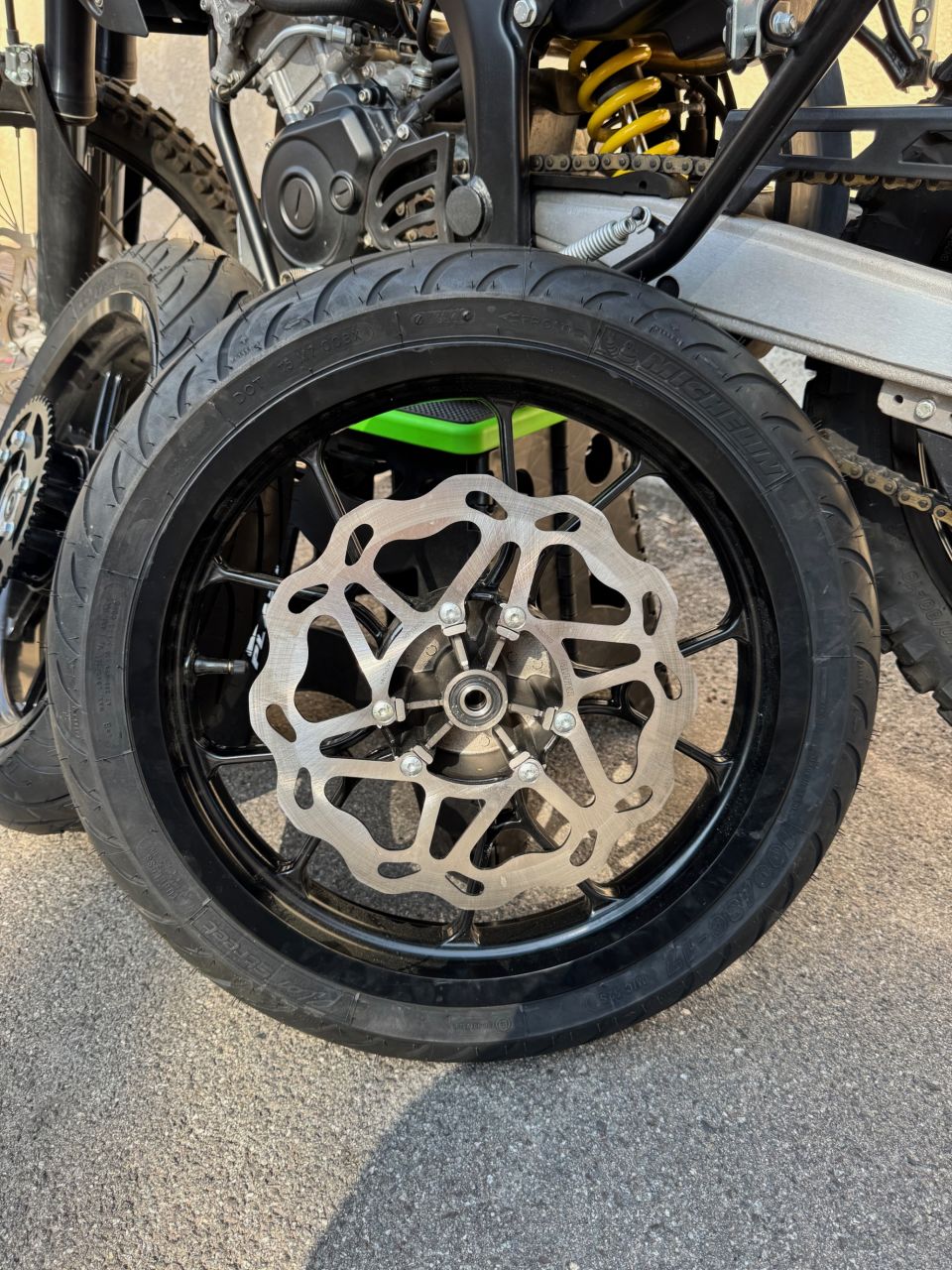 RIEJU MARATHON PRO125 4