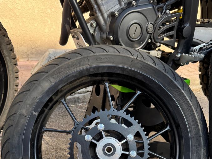 RIEJU MARATHON PRO125 4