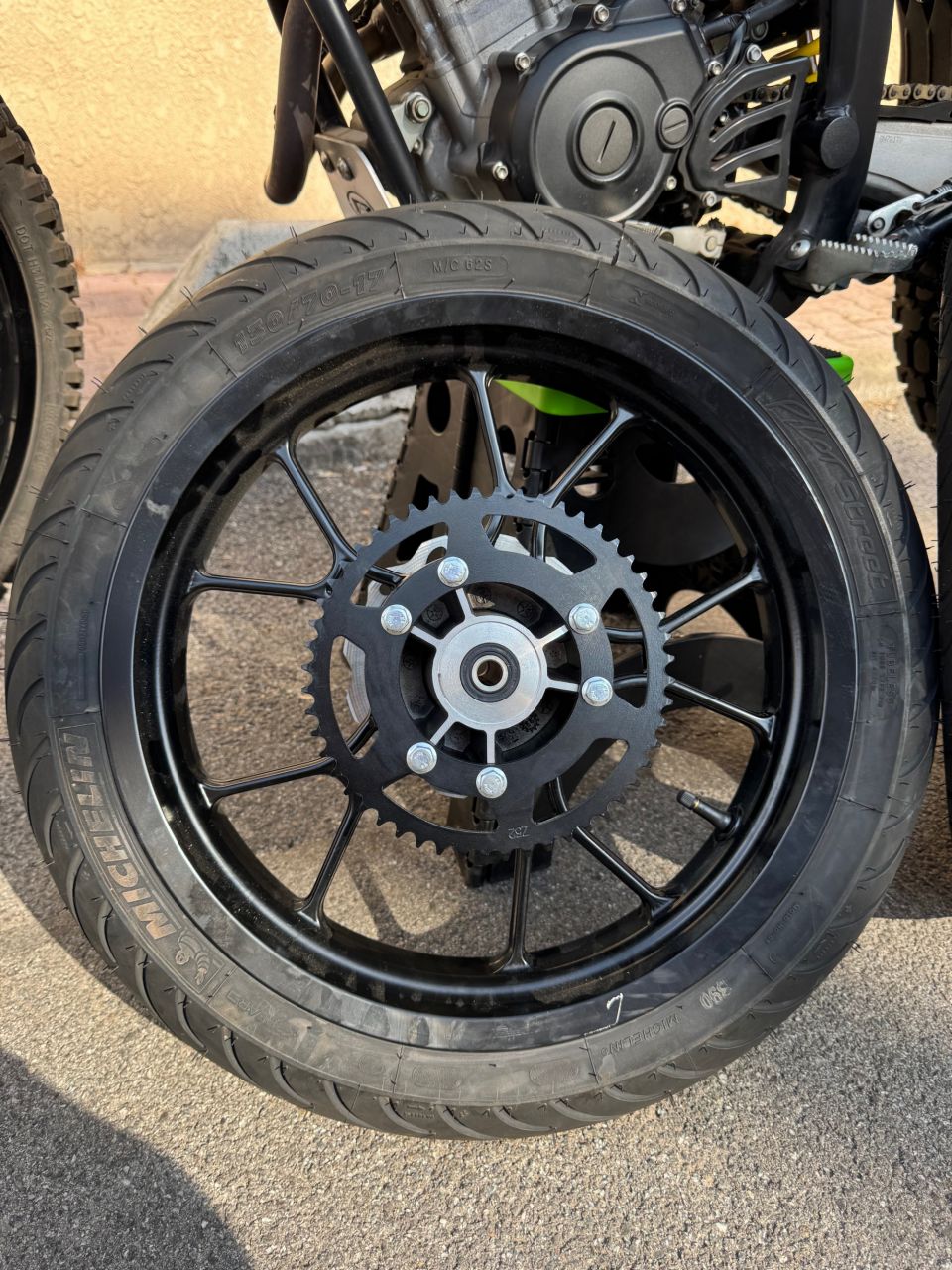 RIEJU MARATHON PRO125 4